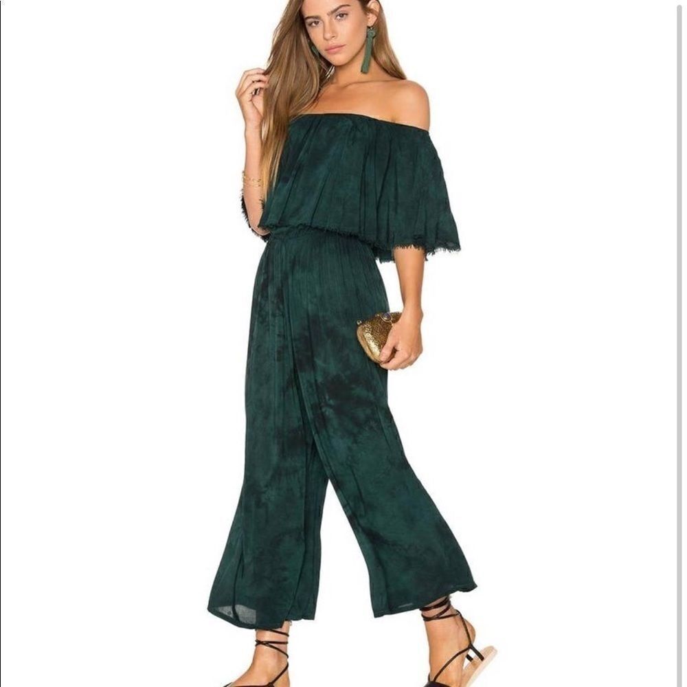 Blue Life Pandora Tie dye Jumpsuit